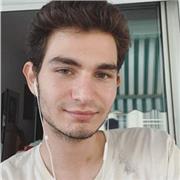 Étudiant, ayant le niveau C1 en anglais. Prêt à enseigner a ceux qui ont la volonté d’apprendre